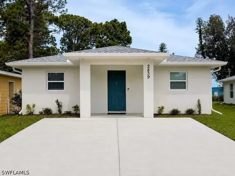 2839 Cocos Ave, Fort Myers, FL 33901