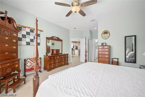 Bedroom - 13631 Lucera Ct, Estero, FL 33928 photo 3 of 5