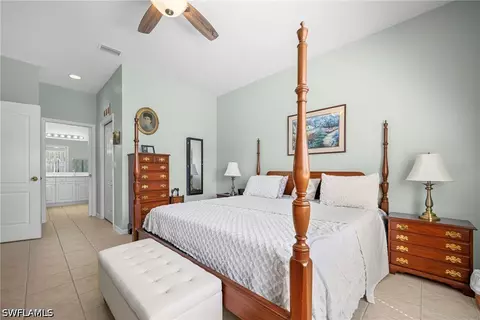 Bedroom - 13631 Lucera Ct, Estero, FL 33928 photo 2 of 5