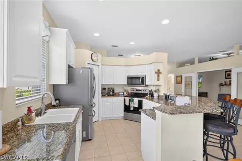Kitchen - 13631 Lucera Ct, Estero, FL 33928 photo 2 of 3