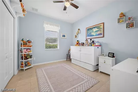 Bedroom - 13631 Lucera Ct, Estero, FL 33928 photo 4 of 5