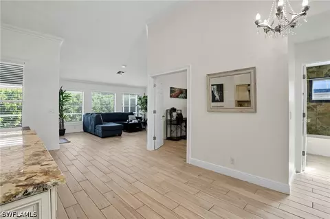 Entry Way - 3690 Bali Ln, Estero, FL 33928 photo 1 of 2