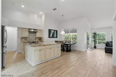Kitchen - 3690 Bali Ln, Estero, FL 33928 photo 6 of 6