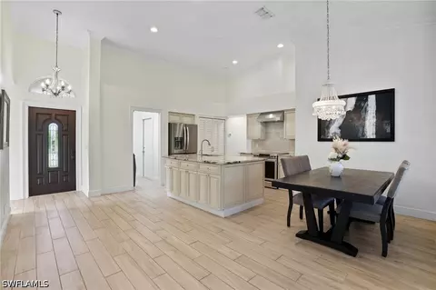 Entry Way - 3690 Bali Ln, Estero, FL 33928 photo 2 of 2