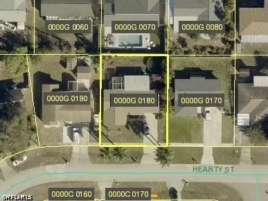 966 Hearty St, North Fort Myers, FL 33903
