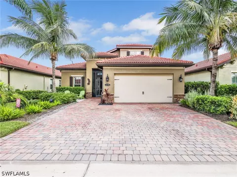 Exterior - 16395 Barclay Ct, Naples, FL 34110 photo 3 of 11