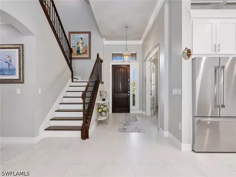 Entry Way - 16395 Barclay Ct, Naples, FL 34110 photo 2 of 4