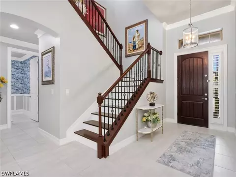 Entry Way - 16395 Barclay Ct, Naples, FL 34110 photo 4 of 4