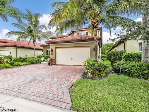 Exterior - 16395 Barclay Ct, Naples, FL 34110 photo 4 of 11