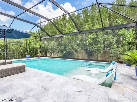 Exterior - 16395 Barclay Ct, Naples, FL 34110 photo 9 of 11