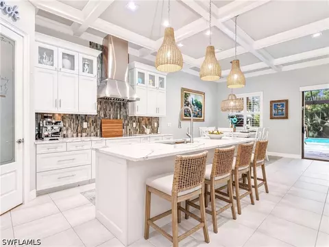Kitchen - 16395 Barclay Ct, Naples, FL 34110 photo 1 of 5