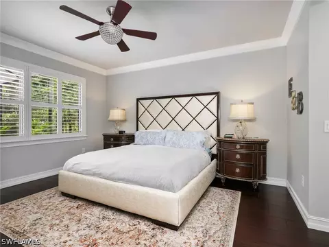 Bedroom - 16395 Barclay Ct, Naples, FL 34110 photo 2 of 4