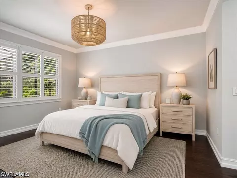 Bedroom - 16395 Barclay Ct, Naples, FL 34110 photo 1 of 4