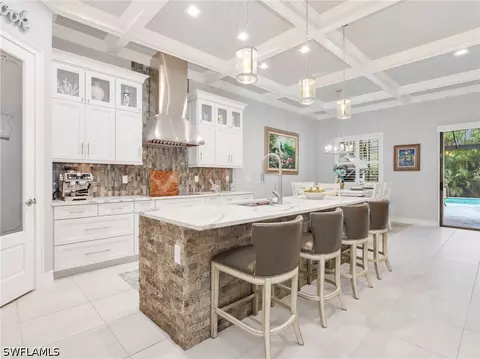 Kitchen - 16395 Barclay Ct, Naples, FL 34110 photo 2 of 5