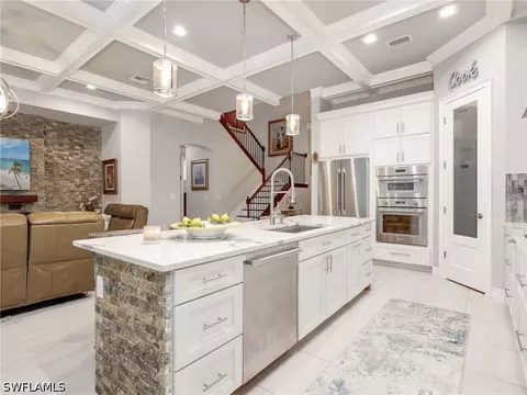 Kitchen - 16395 Barclay Ct, Naples, FL 34110 photo 4 of 5
