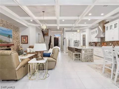 Entry Way - 16395 Barclay Ct, Naples, FL 34110 photo 3 of 4