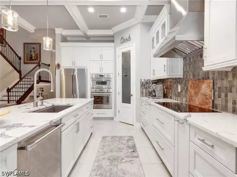 Kitchen - 16395 Barclay Ct, Naples, FL 34110 photo 3 of 5