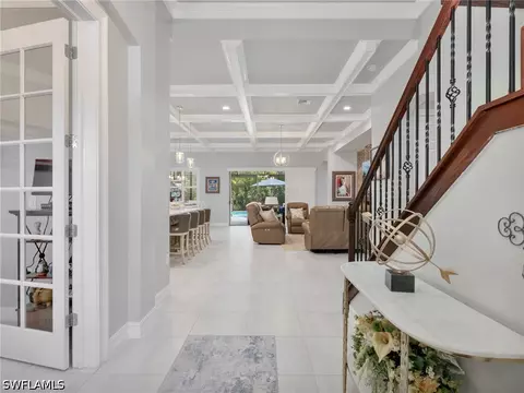 Entry Way - 16395 Barclay Ct, Naples, FL 34110 photo 1 of 4