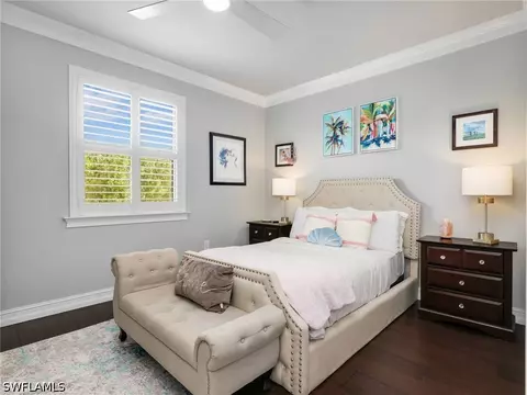 Bedroom - 16395 Barclay Ct, Naples, FL 34110 photo 4 of 4