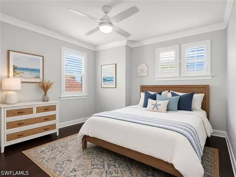 Bedroom - 16395 Barclay Ct, Naples, FL 34110 photo 3 of 4
