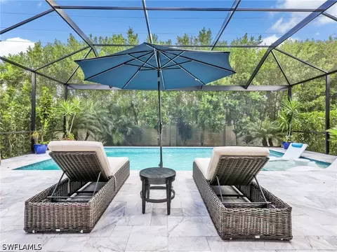 Exterior - 16395 Barclay Ct, Naples, FL 34110 photo 8 of 11