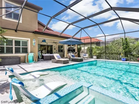 Exterior - 16395 Barclay Ct, Naples, FL 34110 photo 10 of 11