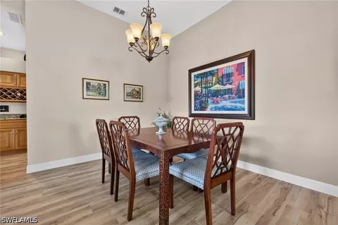 Dining - 20940 Persimmon Pl, Estero, FL 33928 photo 1 of 2