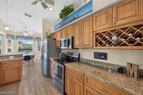 Kitchen - 20940 Persimmon Pl, Estero, FL 33928 photo 2 of 4