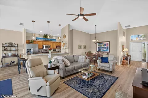Living - 20940 Persimmon Pl, Estero, FL 33928 photo 3 of 4