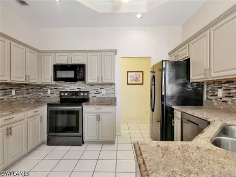 Kitchen - 6832 Compton Ln S, Naples, FL 34104 photo 2 of 3
