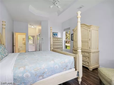 Bedroom - 6832 Compton Ln S, Naples, FL 34104 photo 2 of 3