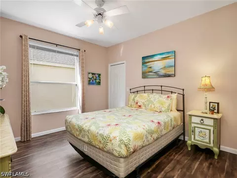 Bedroom - 6832 Compton Ln S, Naples, FL 34104 photo 3 of 3