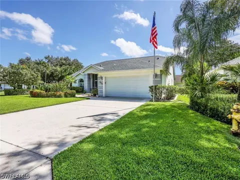 Exterior - 6832 Compton Ln S, Naples, FL 34104 photo 2 of 6