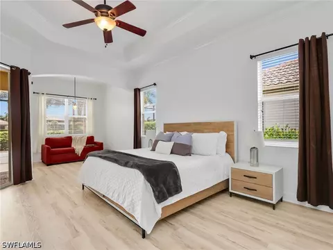 Bedroom - 20921 Torre Del Lago St, Estero, FL 33928 photo 1 of 6