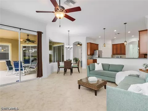 Living - 20921 Torre Del Lago St, Estero, FL 33928 photo 2 of 4