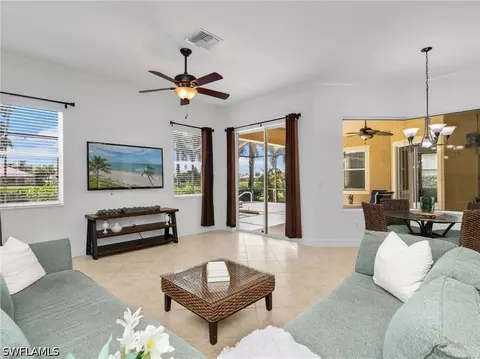 Living - 20921 Torre Del Lago St, Estero, FL 33928 photo 4 of 4