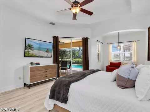 Bedroom - 20921 Torre Del Lago St, Estero, FL 33928 photo 2 of 6