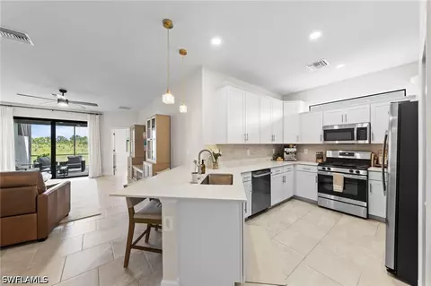 Kitchen - 19512 Hinkley Dr, Estero, FL 33928 photo 2 of 4
