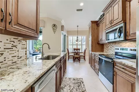 Kitchen - 9234 Spring Run Blvd, Bonita Springs, FL 34135 photo 3 of 3