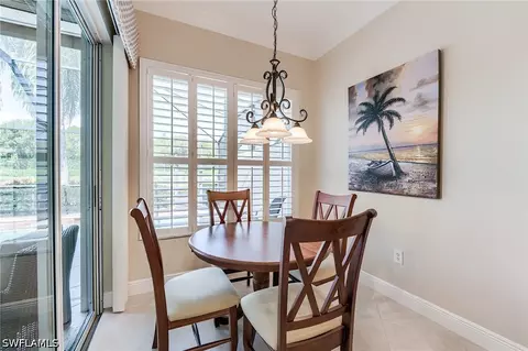 Dining - 9234 Spring Run Blvd, Bonita Springs, FL 34135 photo 1 of 4