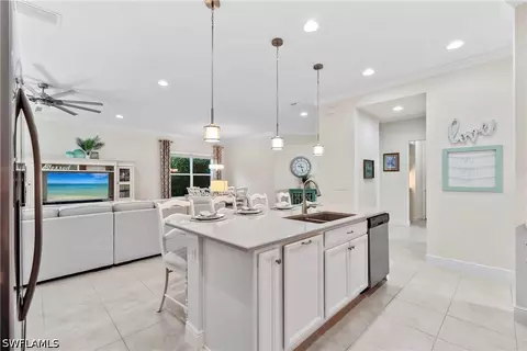 Kitchen - 3636 Pilot Cir, Naples, FL 34120 photo 1 of 3