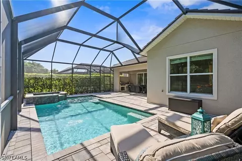 Exterior - 3636 Pilot Cir, Naples, FL 34120 photo 6 of 10