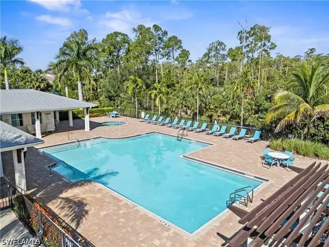 Exterior - 3636 Pilot Cir, Naples, FL 34120 photo 9 of 10
