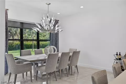 Dining - 20390 Fair Oak Ln, Estero, FL 33928 photo 1 of 2