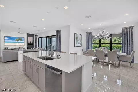 Kitchen - 20390 Fair Oak Ln, Estero, FL 33928 photo 1 of 7