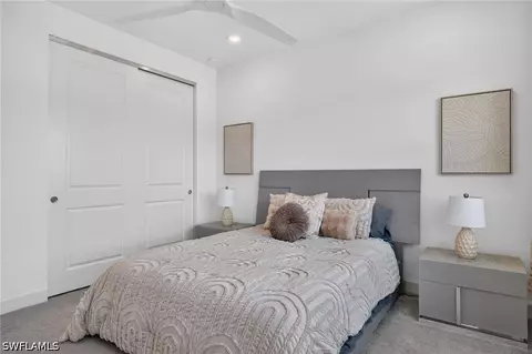 Bedroom - 20390 Fair Oak Ln, Estero, FL 33928 photo 5 of 6
