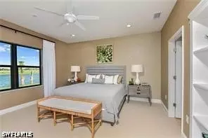 Bedroom - 4467 Centaurus Cir, Naples, FL 34120 photo 2 of 3