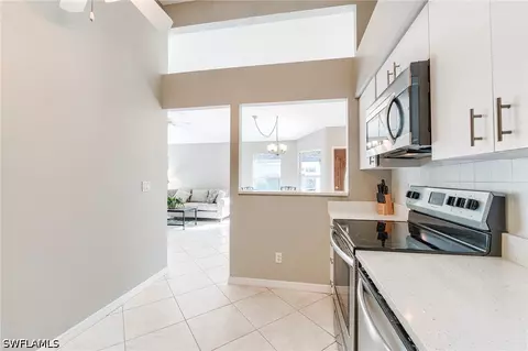 Kitchen - 20850 Blacksmith Frg, Estero, FL 33928 photo 3 of 4