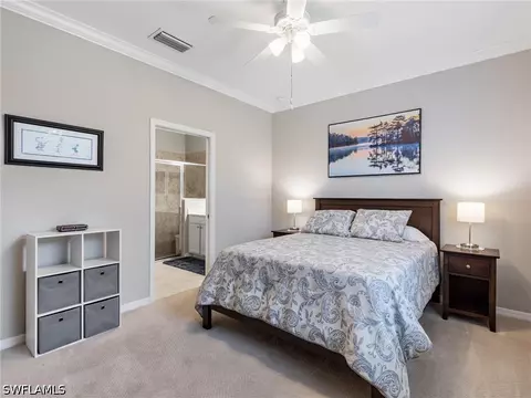 Bedroom - 13230 Boccala Ln, Estero, FL 33928 photo 2 of 4