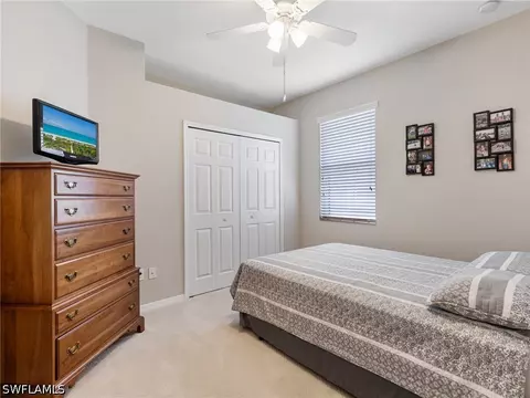 Bedroom - 13230 Boccala Ln, Estero, FL 33928 photo 4 of 4